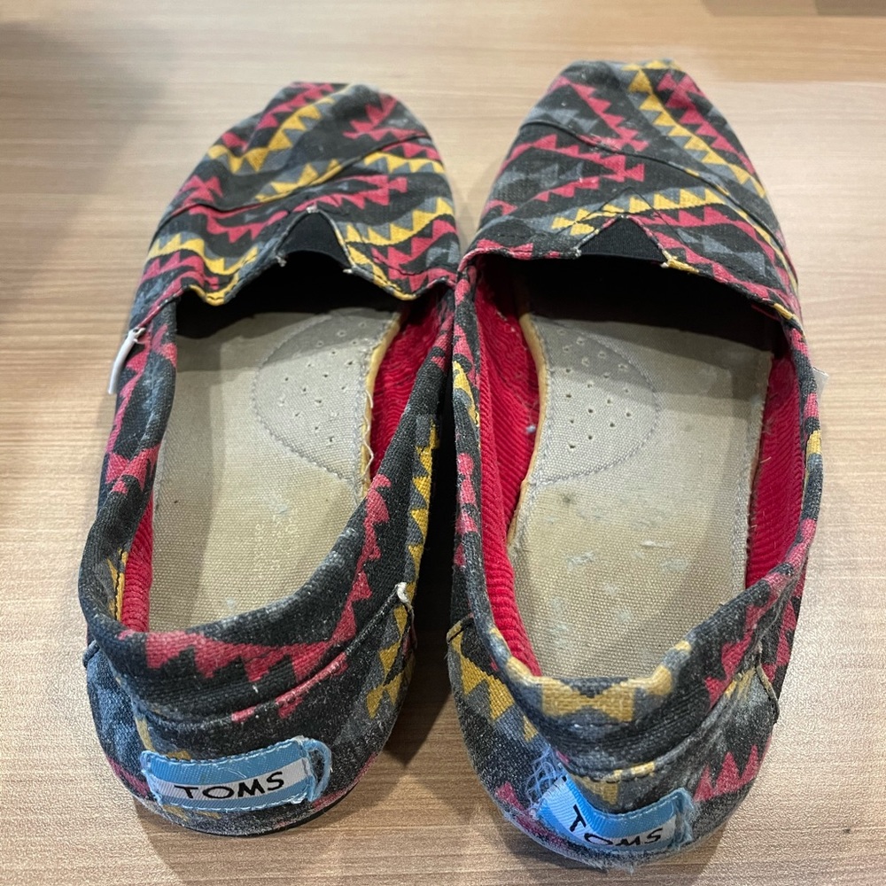 Toms slip-on